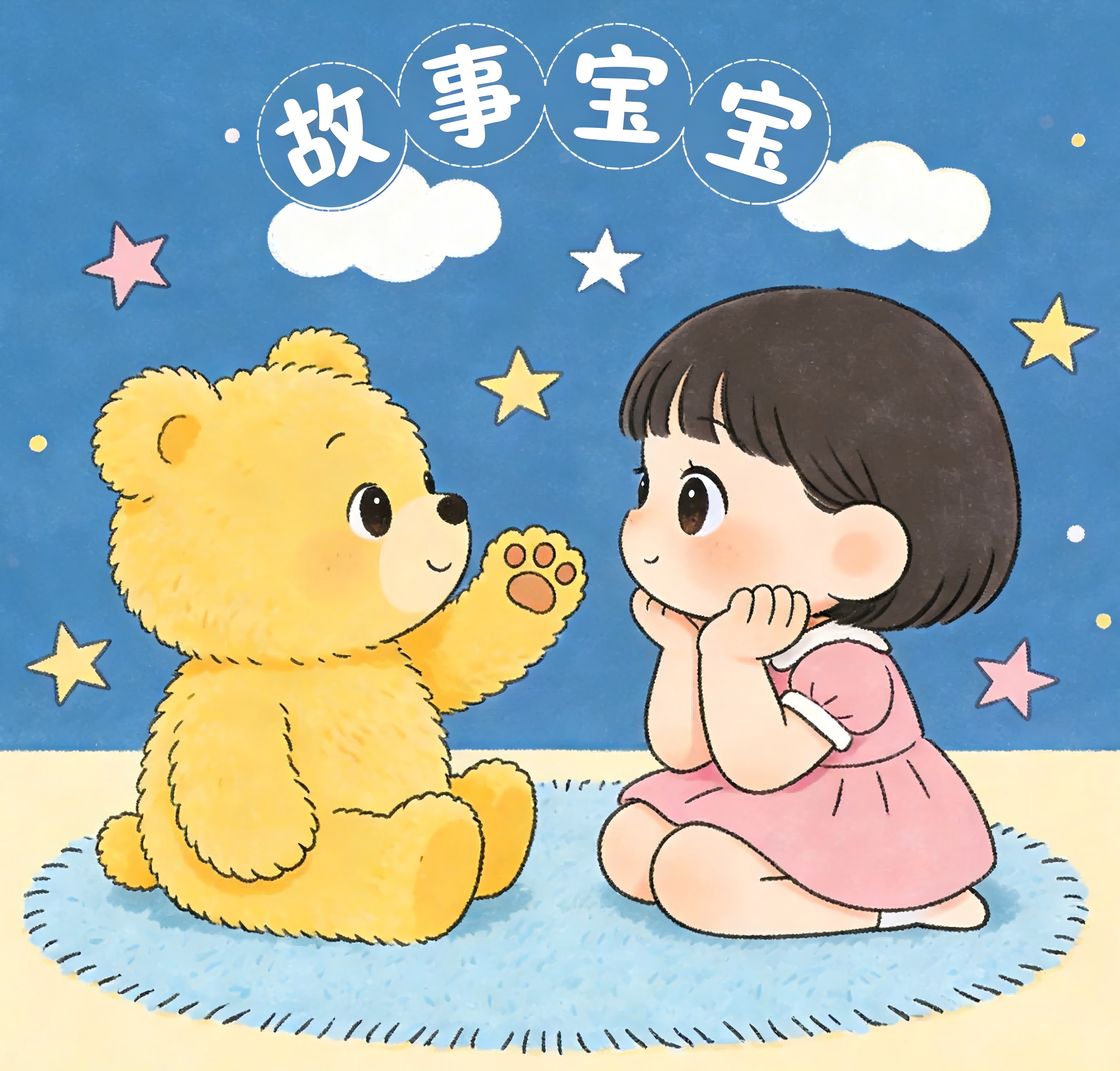 故事熊姐姐